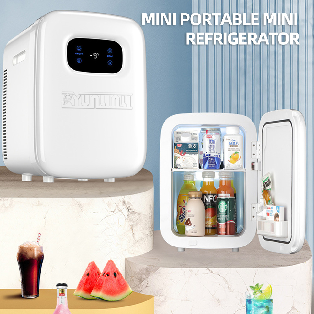 Kulkas Portabel 20L Multifungs - Beauty Zone Makeup ulasan dan harga