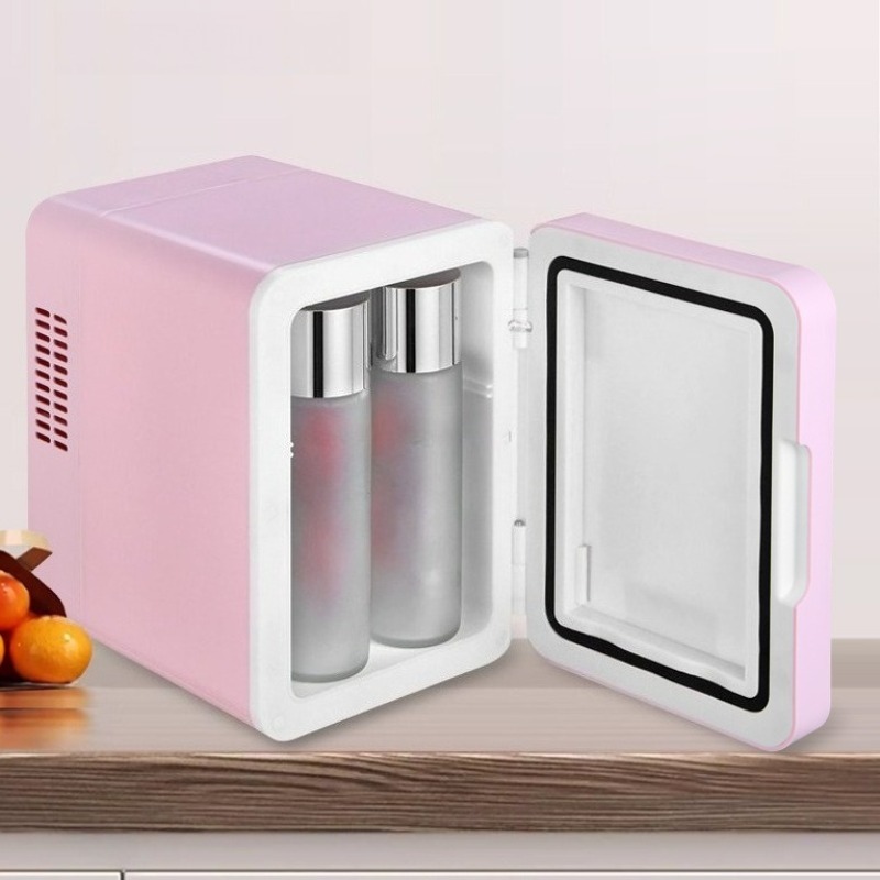 Kulkas Mini Portabel untuk Mak - Beauty Zone Makeup ulasan dan harga