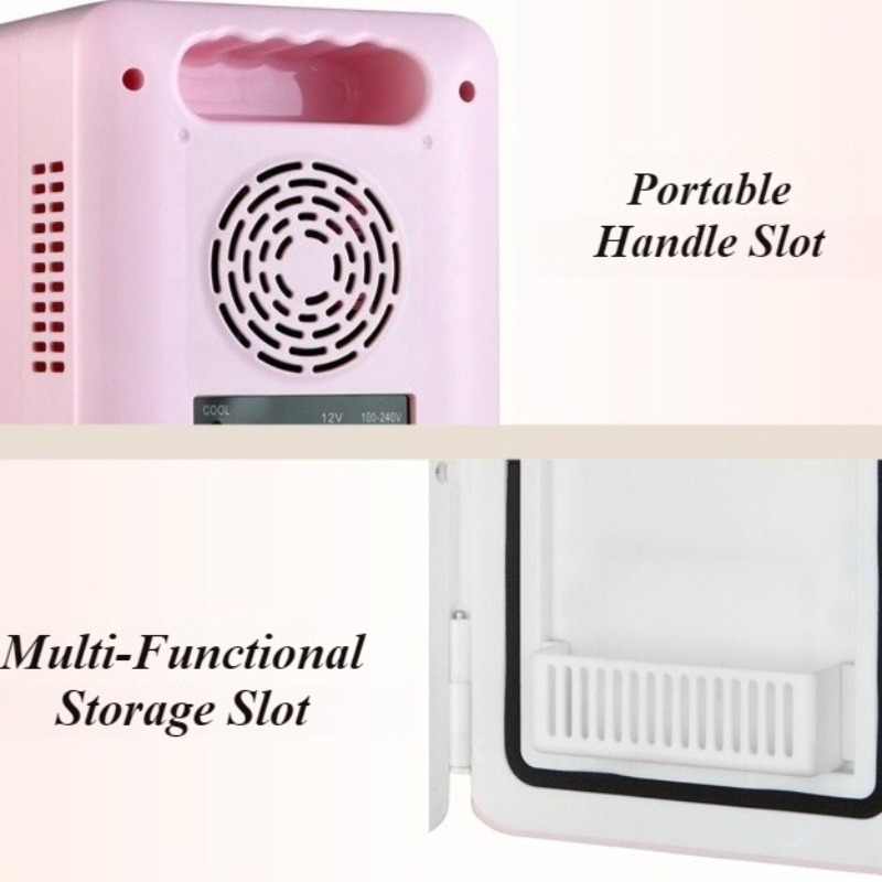 Kulkas Mini Portabel untuk Mak - Beauty Zone Makeup ulasan dan harga