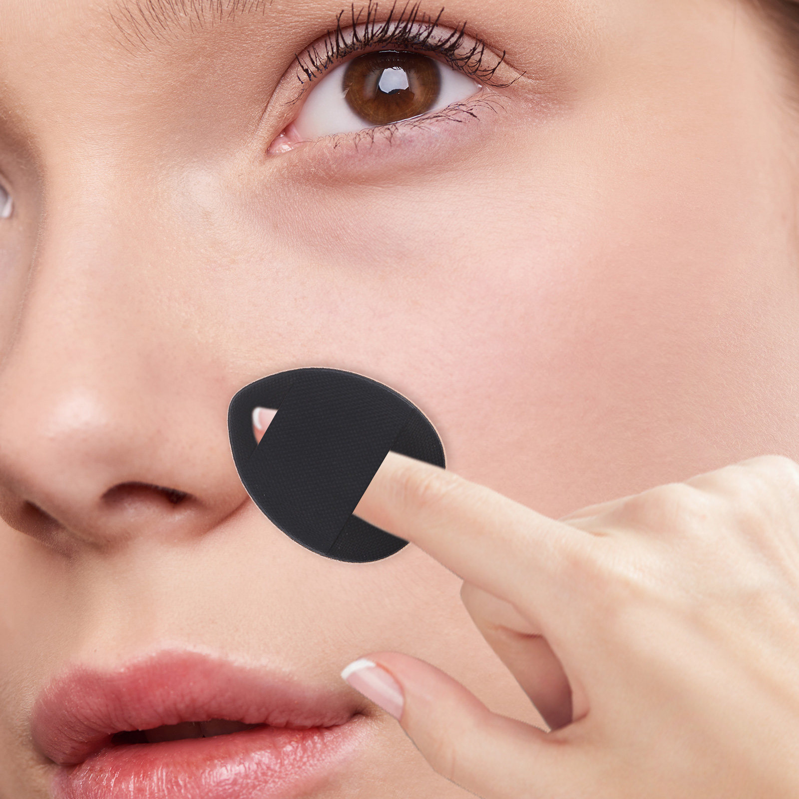 20Pcs Spons Bedak Mini untuk P - Beauty Zone Makeup ulasan dan harga