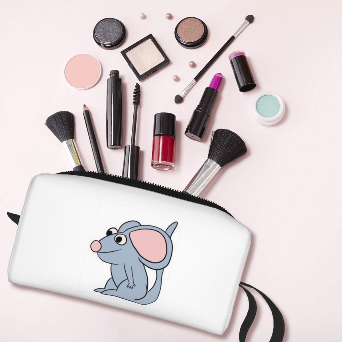 Tutter Bear In The Big Blue Ho - Makeup Beauty House ulasan dan harga