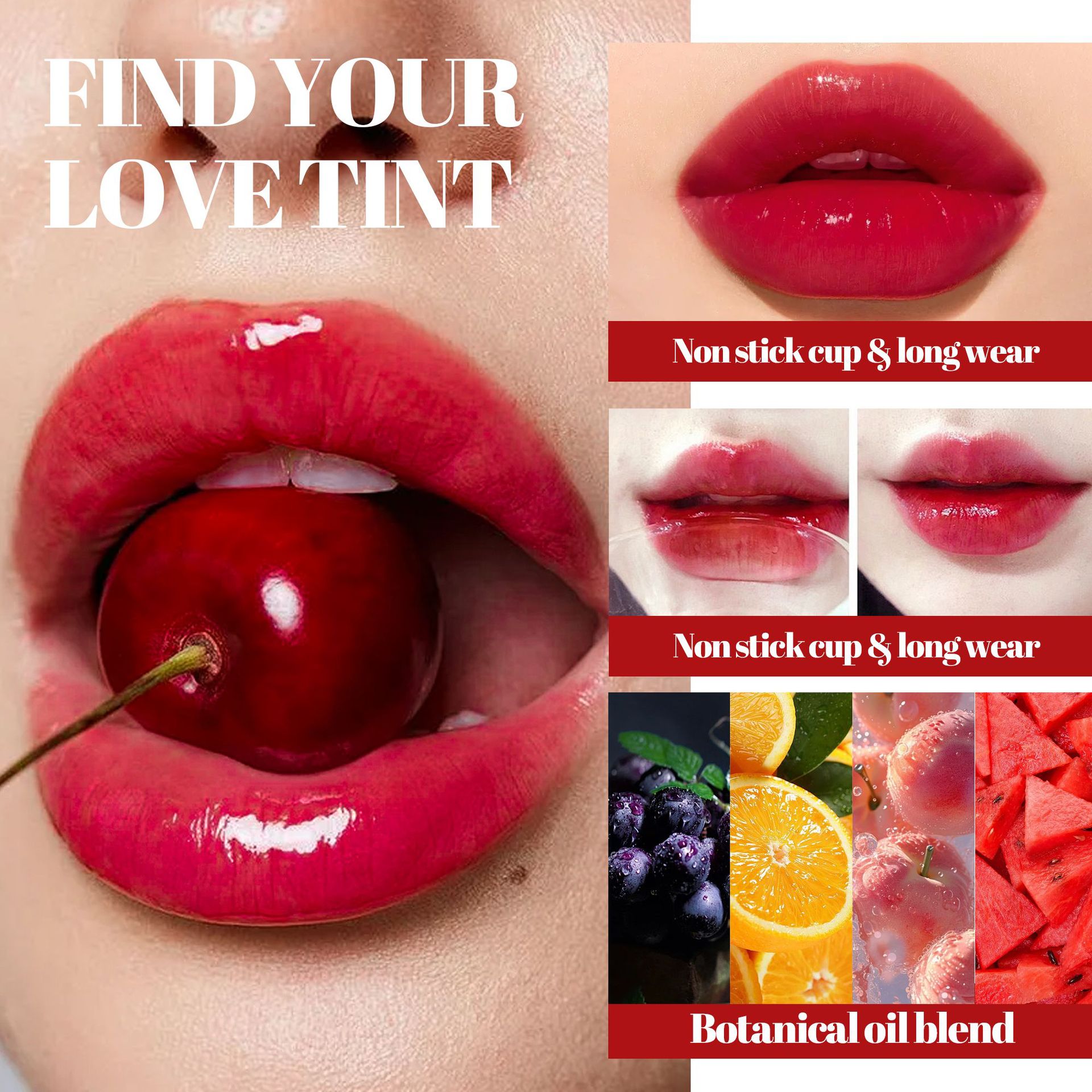 Matte Bibir Noda Transfer Bukt - Beauty Makeup Stores ulasan dan harga