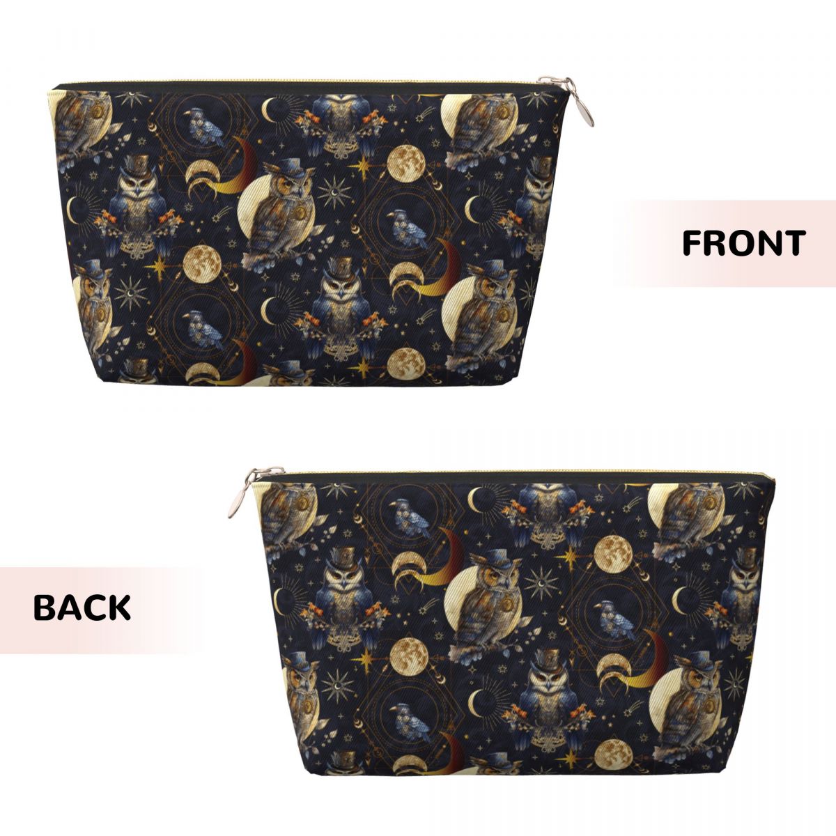 Tas Perlengkapan Mandi Burung  - Beauty Makeup Kit Box ulasan dan harga