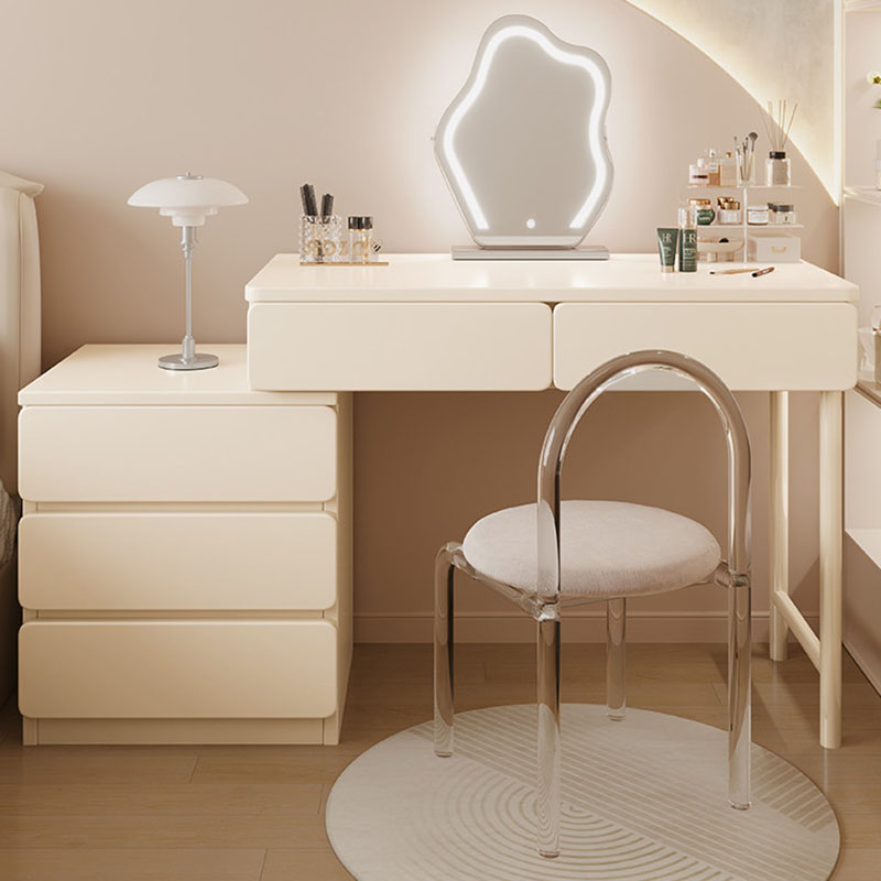 Meja Rias Cermin Rias Modern u - Makeup Beauty Lounge ulasan dan harga