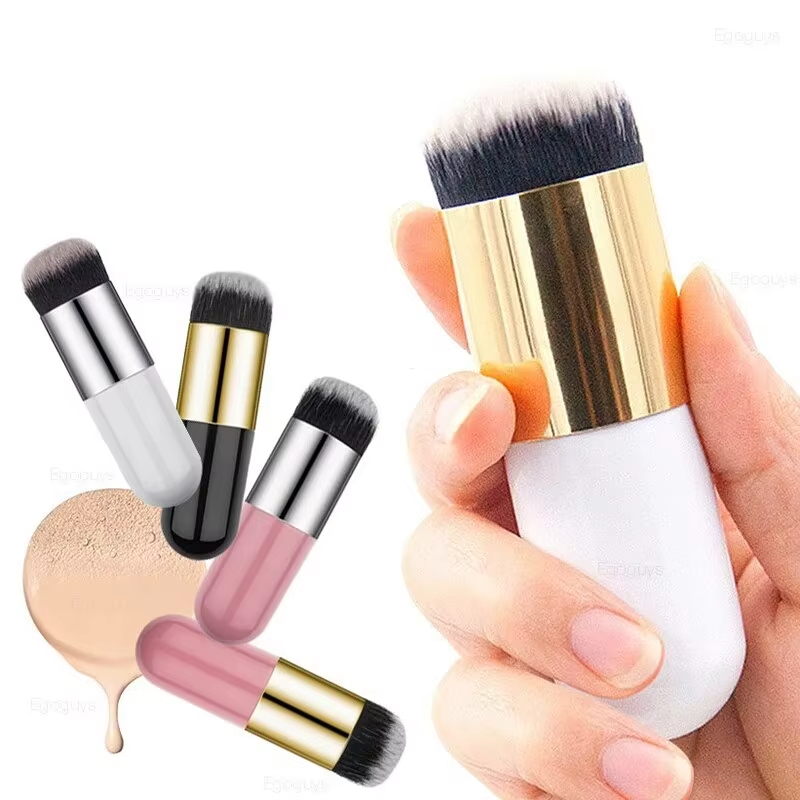 1 Buah Kuas Rias Wajah Foundat - Huda Beauty Makeup Brush Set ulasan dan harga