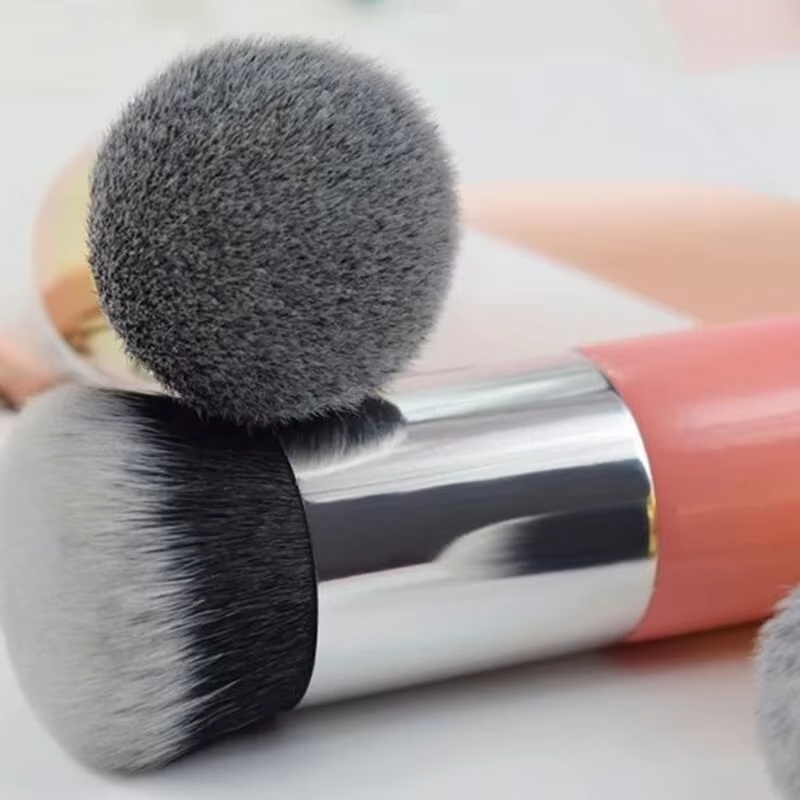 1 Buah Kuas Rias Wajah Foundat - Huda Beauty Makeup Brush Set ulasan dan harga
