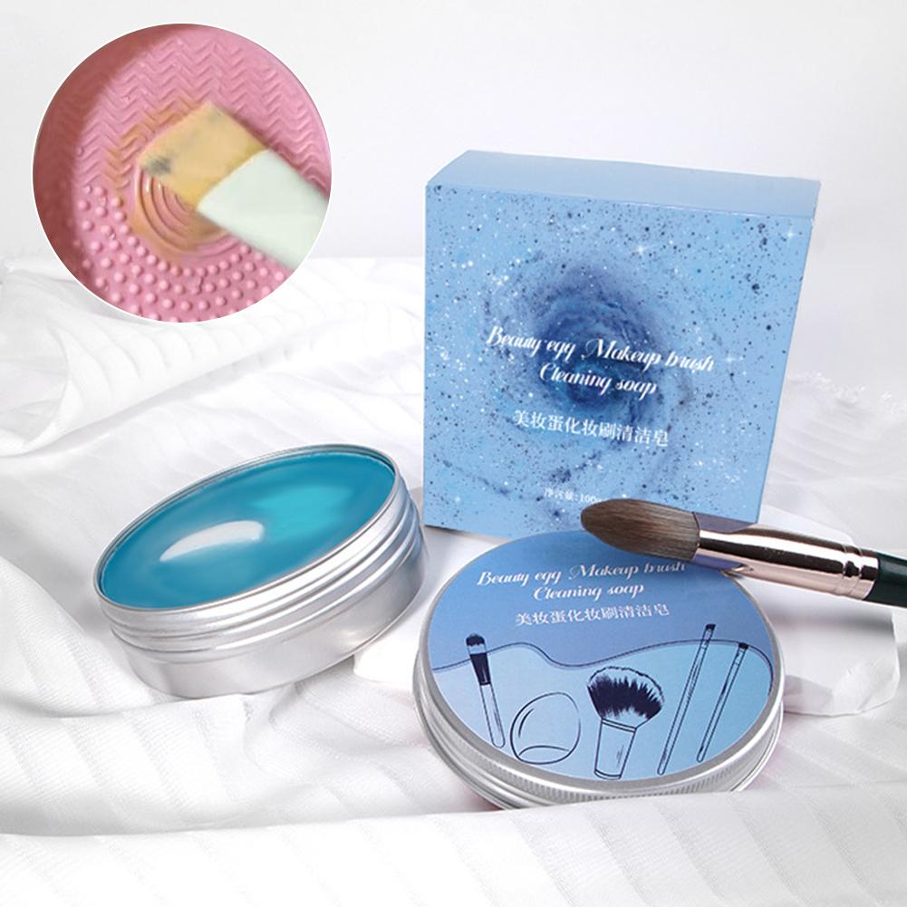 1Set 50/100G Sabun Pembersih K - Beauty Home Makeup ulasan dan harga