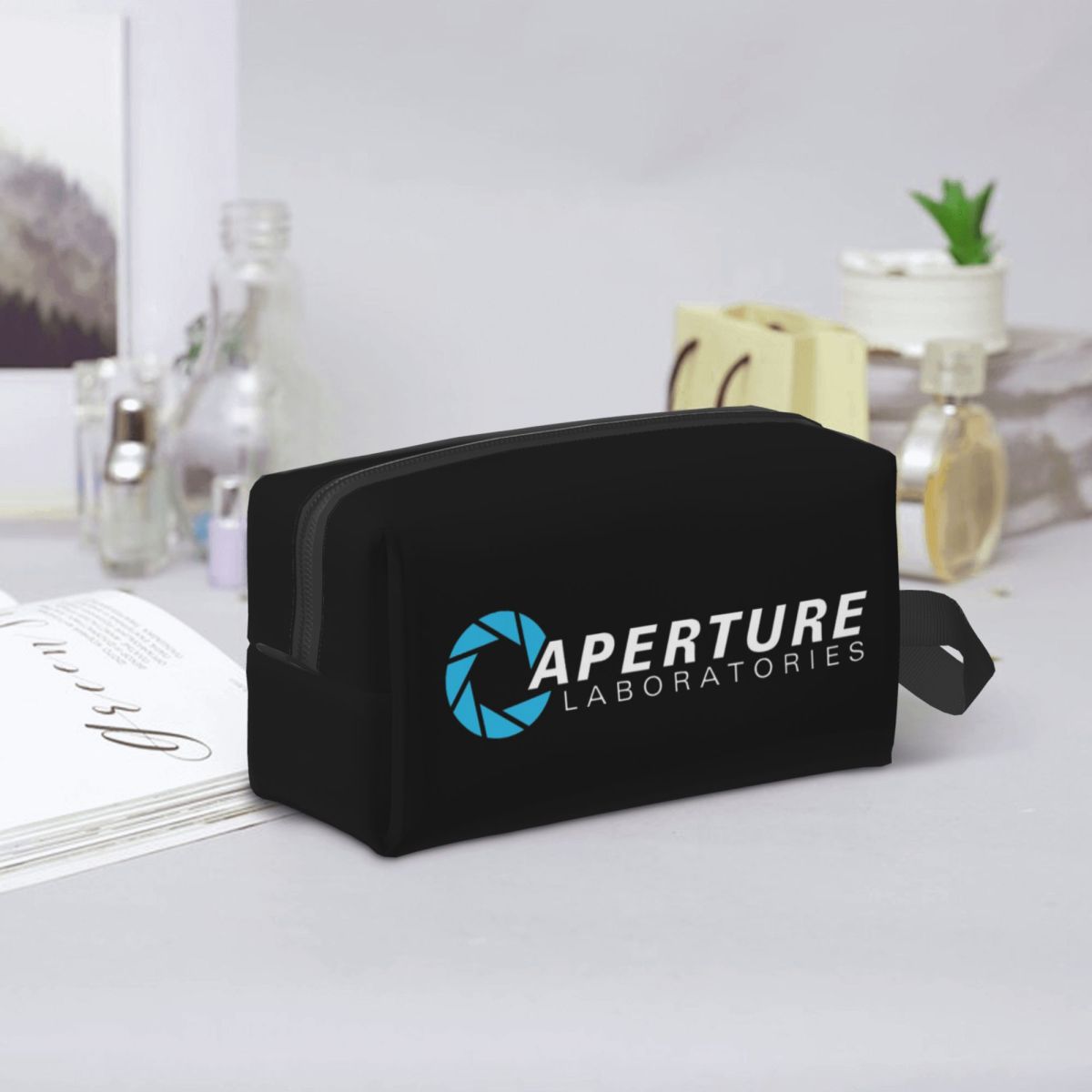 Aperture Science Laboratories  - Beauty Lab Makeup ulasan dan harga