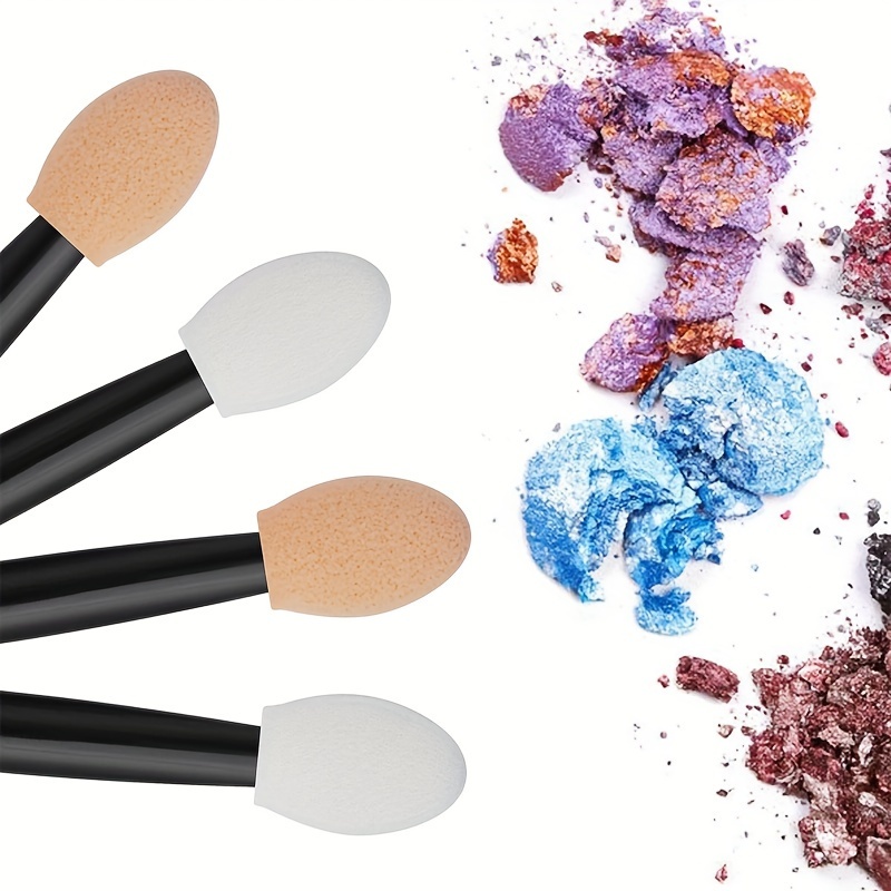 5/10 Buah Aplikator Eyeshadow  - Beauty Makeup Brands ulasan dan harga