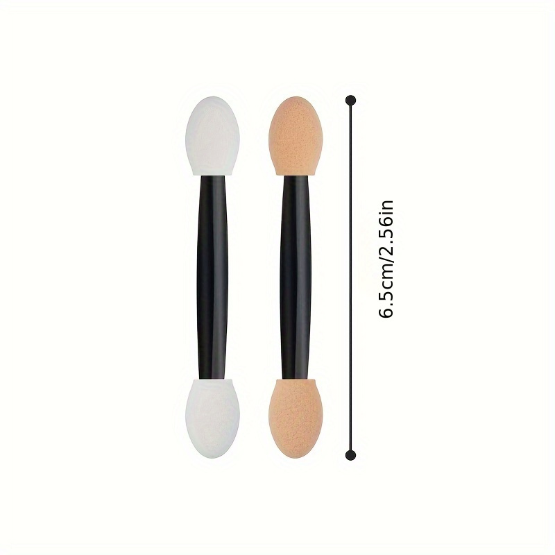 5/10 Buah Aplikator Eyeshadow  - Beauty Makeup Brands ulasan dan harga