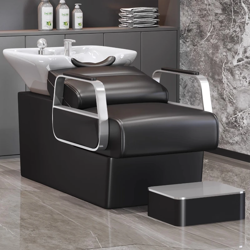 Kursi Salon Kecantikan Stainle - Makeup Beauty Lounge ulasan dan harga