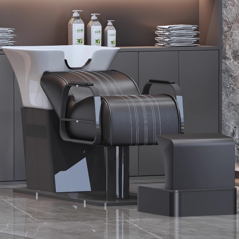 Kursi Salon Kecantikan Stainle - Makeup Beauty Lounge ulasan dan harga