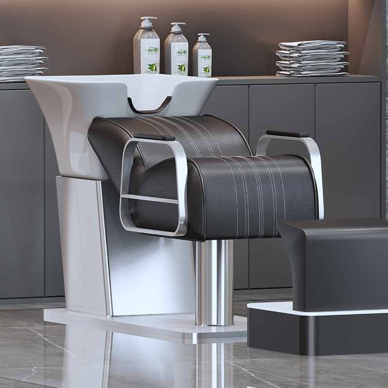 Kursi Salon Kecantikan Stainle - Makeup Beauty Lounge ulasan dan harga
