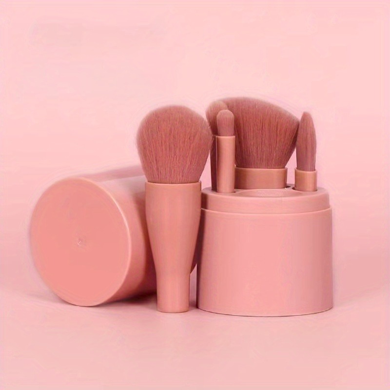 5 Buah/Set Set Kotak Kuas Rias - Beauty Makeup Kit Box ulasan dan harga