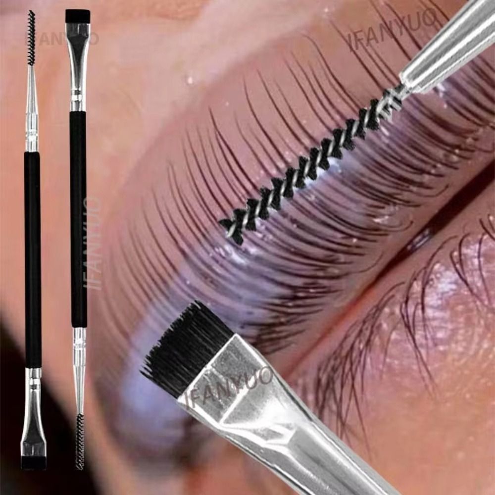 Sikat Pengangkat Perm Bulu Mat - Makeup Beauty Ro ulasan dan harga