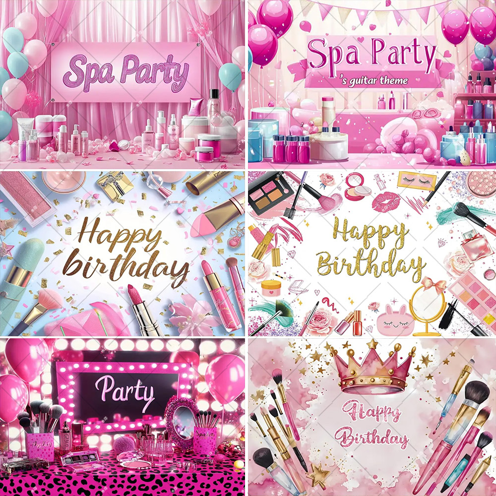 Pink Beauty Makeup Spa tema wa - Makeup Beauty House ulasan dan harga
