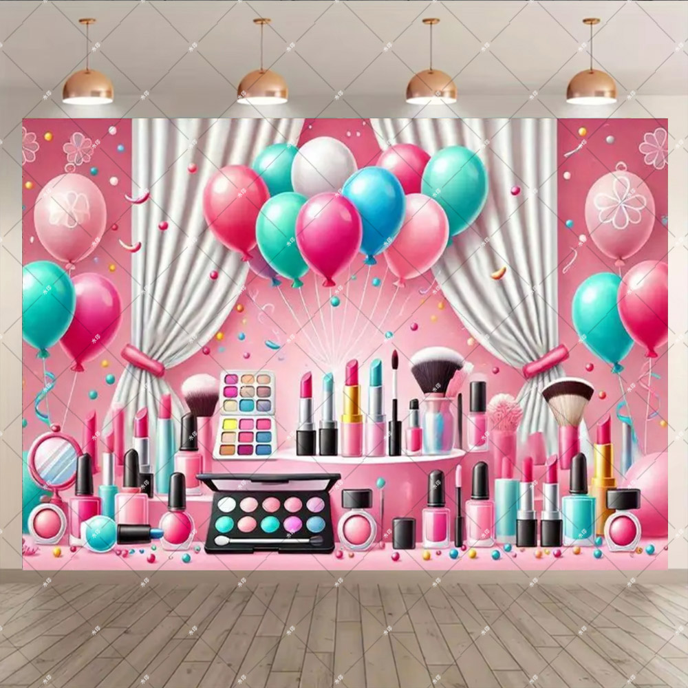 Pink Beauty Makeup Spa tema wa - Makeup Beauty House ulasan dan harga