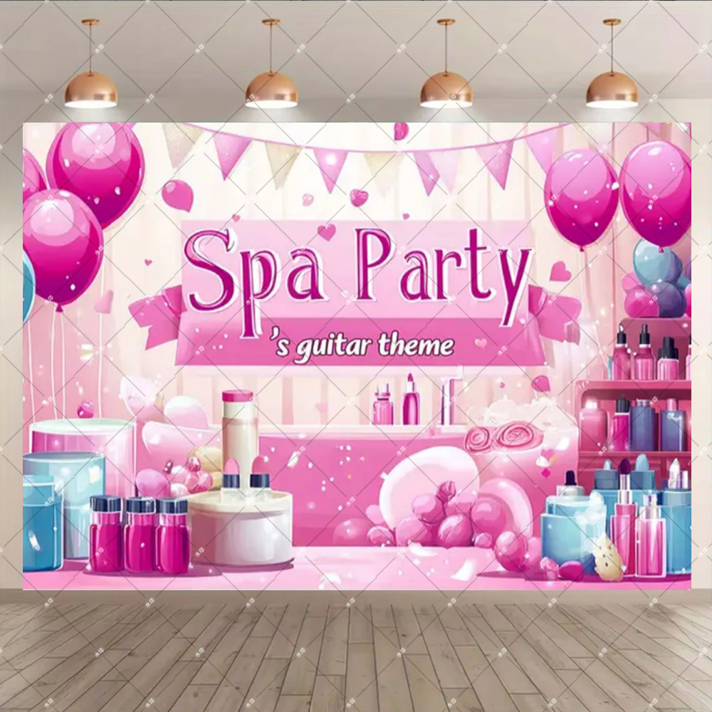 Pink Beauty Makeup Spa tema wa - Makeup Beauty House ulasan dan harga