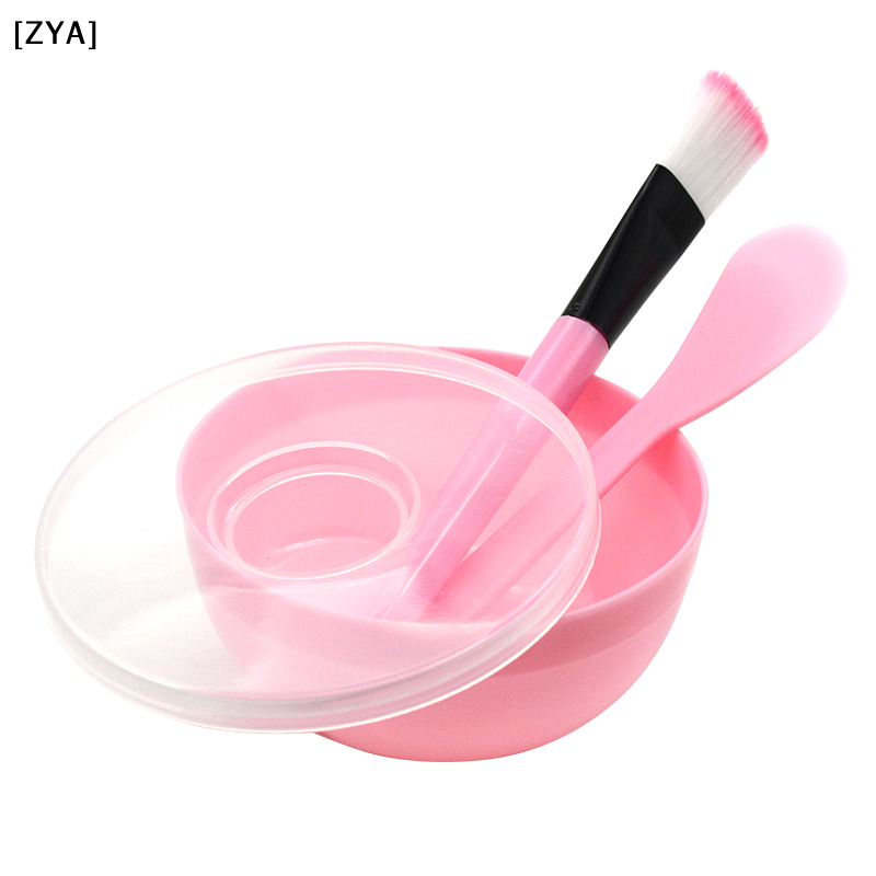 Set Kuas Masker Wajah, Mangkuk - Beauty And Makeup Quotes ulasan dan harga