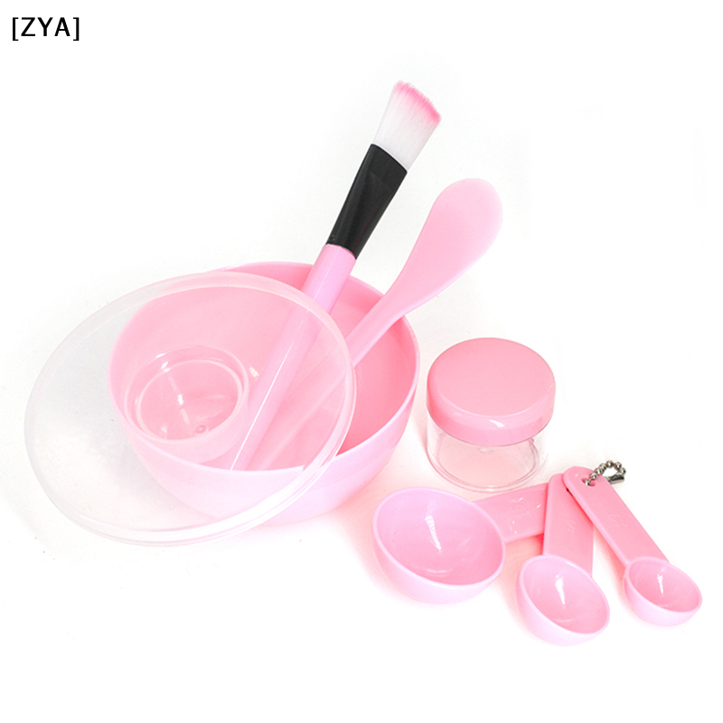 Set Kuas Masker Wajah, Mangkuk - Beauty And Makeup Quotes ulasan dan harga