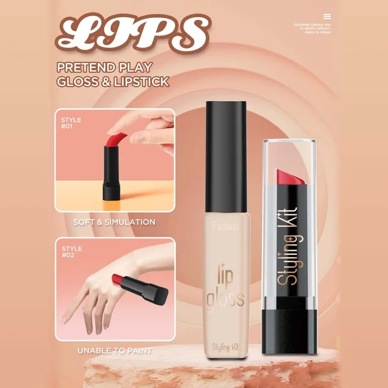 Mainan Simulasi Rumah-rumahan  - Makeup Beauty House ulasan dan harga
