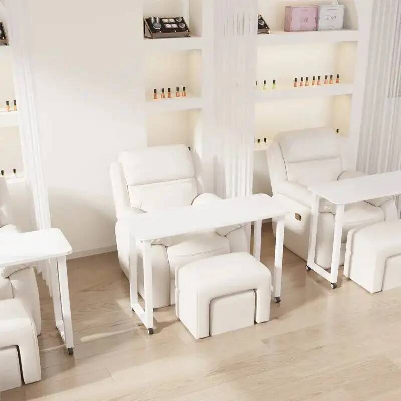 Meja Kuku Desainer Trendi, Mej - Makeup Beauty Lounge ulasan dan harga