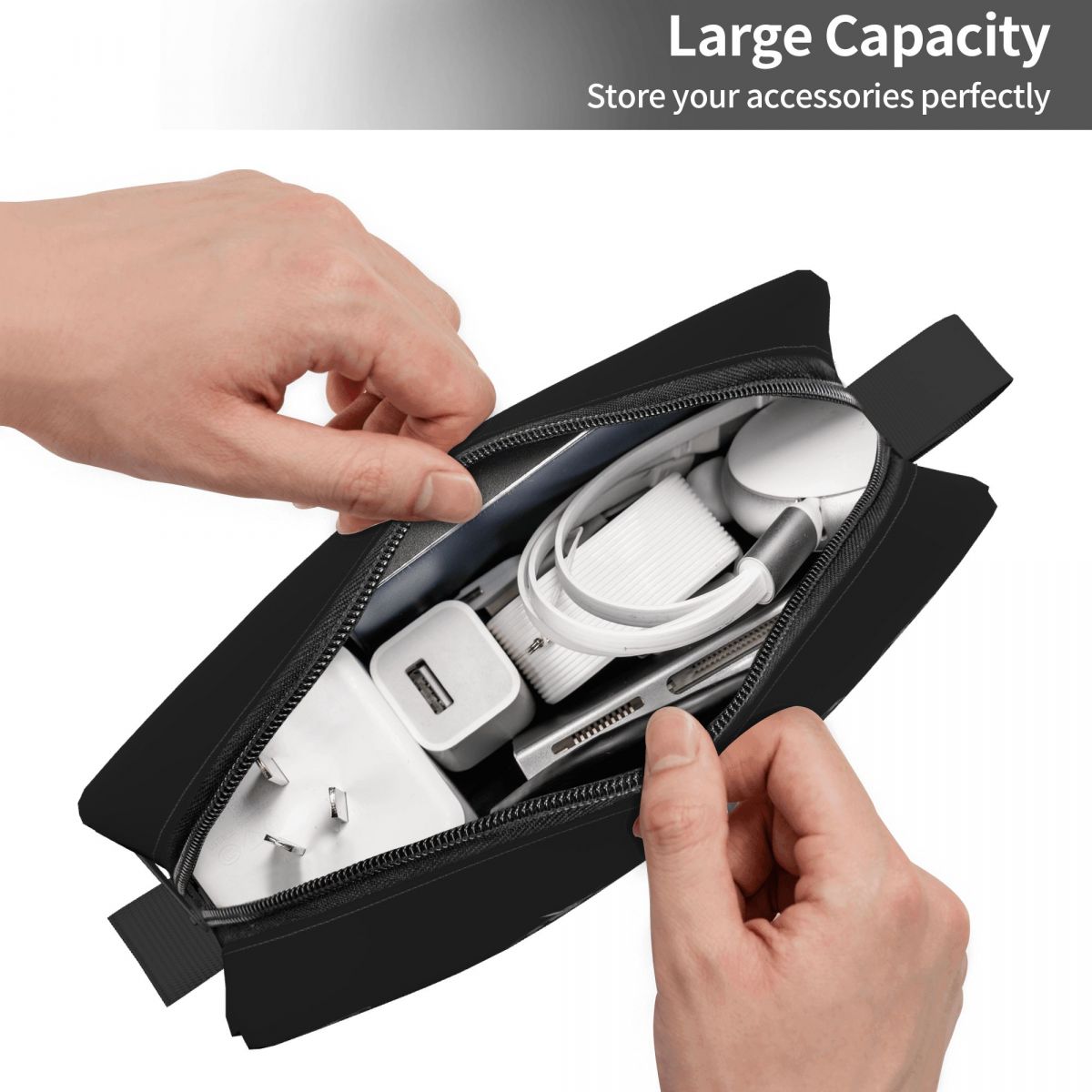 Tas Perlengkapan Mandi Custom  - Beauty Makeup Kit Box ulasan dan harga